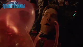 Marvel Studios Ant-Man and The Wasp Quantumania Drink the Ooze
