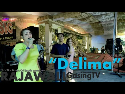 Download MP3 OM RAJAWALI MUSIC_DESA SUKARAJA_GASINGTV_Delima_WD Alkasusar \u0026 Autaria H Ashabul