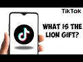 What Is The Lion Gift On TikTok How Much Lion Gift Cost On TikTok Live 2025