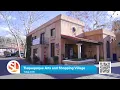 Find unique gifts at Tlaquepaque Arts and Shopping Village in Sedona