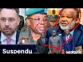 Lagu URGENT🔴29.12🔴SUSPENSION DU GÉNÉRAL EKENGE,NANGAA FRAPPE FATSHI ET FARDC,AUX ÉTATS-UNIS,