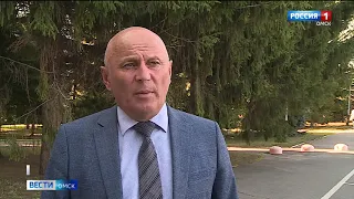 Сегодня комиссия регионального Минсельхоза вновь проверит насколько пострадали от жары посевы