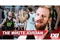 Demercy - The White Jordan - 2016 FIBA 3x3 World Tour