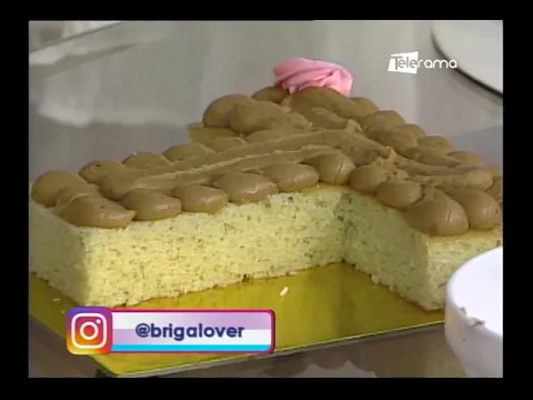 Aprenda a realizar un corazón de Brigadeiro para San Valentín