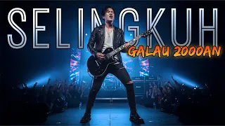 selingkuh cover rock metal lirik lagu