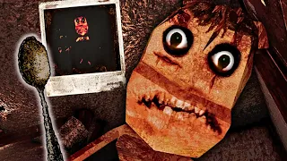 A Horror Game Where We Go Down Into The Well For Water And Find Something Else