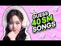 Lagu Guess the SM SONGS 💫🎵 How Many Can You Get Right? | KPOP QUIZ 2025