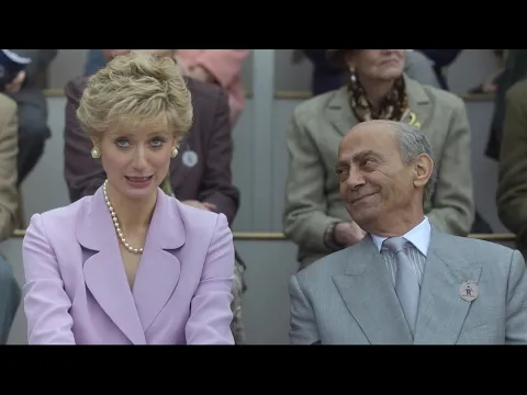 Download MP3 Princess Diana and Mohammed Al fayed Funny Conversation - The Crown Season 5 EP 3 \