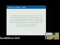 Reviving and evaluating Thompson s backdoor in OpenBSD s make - Samuel Aubertin