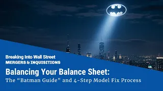 Balance Sheet Not Balancing: Batman’s Guide to Fixing Your Balance Sheet Image