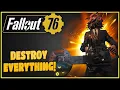 The Ultimate Melee Build For 2025 - Fallout 76
