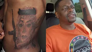 Shuler King - Who Thought Up This Tattoo?