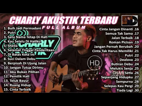 Download MP3 Charly Akustik Full Album [TERBARU]