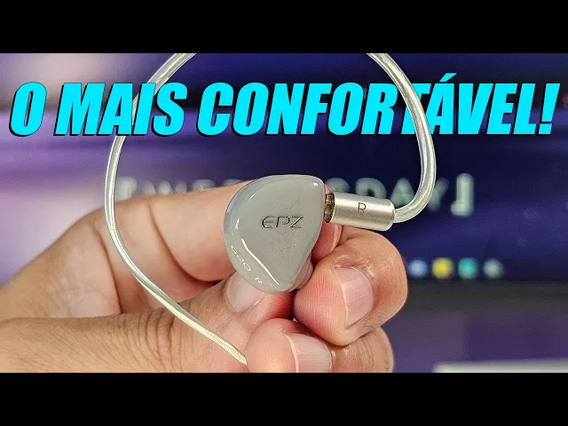 EPZ G20：私が今まで使った中で、間違いなく最高に快適で優れたIEMヘッドホンです！
