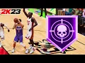 NBA 2K23 DEADEYE UPDATE HOW TO PROPERLY USE DEADEYE SHOOTING BADGE IN NBA 2K23