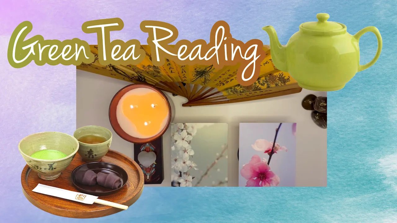Green Tea Reading🍵& Tarot🎴Who/What Spirit Guides Have A Message For You📨Timeless