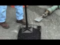 How to Make Permanent Pothole Repairs with QUIKRETE