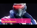 Overwatch Soldier 76 Live Wallpapers for Android Phones