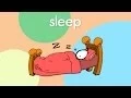 Actions 2 Verbs with for Children - Elf Learning