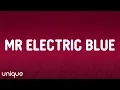 Download Lagu Benson Boone - Mr Electric Blue (Lyrics)