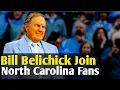 News Update Bill Belichick Join North Carolina Fan on a Wild Message Board Journey Will They Survive