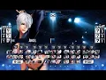 KOF XV:Team Krohnen (story Mode)