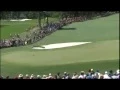 Louis Oosthuizen Double Eagle at the Masters - Betfect