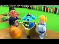 Blue Sings Farmer In The Dell! w/ Periwinkle | Nursery Rhymes & Kids Songs | Blue’s Clues & You!