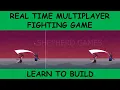 Let s build real time multiplayer fighting game using Construct 3 Peer to Peer Multiplayer Plugin