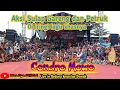 opening Lagu Condro Mowo di Lapangan Tembiring