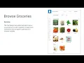 Smart Fridge Application HCI 430 Fall 2020