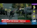 Amber alert activated for son of former Yakima PD officer accused of murdering 2 women