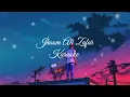 Jhoom | Ali Zafar | (R&B mix) |Karaoke(Full version) #alizafar #jhoom #karaoke #viral