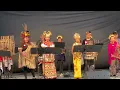 Download Lagu Naik Naik Ke Puncak Gunung by CISC Angklung Group at Globalfest Calgary 2022