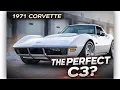 1971 Corvette Restomod - The Ultimate C3 Build Cinematic Film