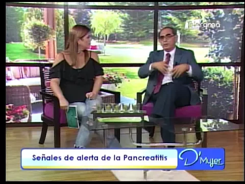 Señales de alerta de la pancreatitis