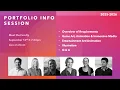 CSUF Faculty Portfolio Info Session 2025-2026