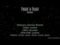 Shenseea - Trick'a Treat (Realtime Lyrics)
