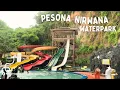Download Lagu Pesona Nirwana Waterpark Soreang | Kolam Renang Pemandangan Tebing