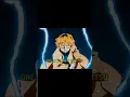 One and Only Zenitsu Mastered 2 Forms | God Speed Mode Activated ⚡ | Demon Slayer Edit