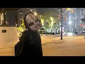 Concern grows in Center City over a masked man harassing people