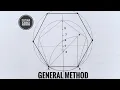 Regular polygons - General method