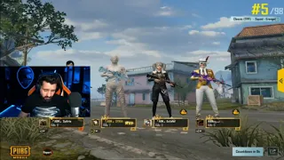 موتات ابن سوريا في تقييم التوب1 صراخه عالسكواد اللي معاه 