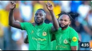 MAGOLI YANGA SC 4 1 KMC FC NBC Premier League 09 11 2025 