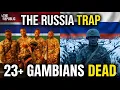 Lagu The hidden history of Gambian fighters