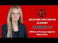 Military Discharge Upgrade Screening Class - Law Office of Jocelyn C Stewart