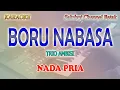 Download Lagu BORU NABASA ll KARAOKE BATAK ll CIPT  SOALOON SIMATUPANG ll NADA PRIA G=DO
