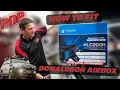 Donaldson Airbox for 200 Series - PDP FULL INSTALL