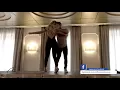 Alfonso y Mónica | Salsa romántica | Si tu me besas - Victor Manuelle | Congreso Norte Latino