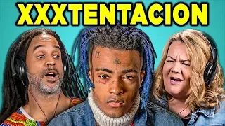 parents react to xxxtentacion sad changes jocelyn flores 